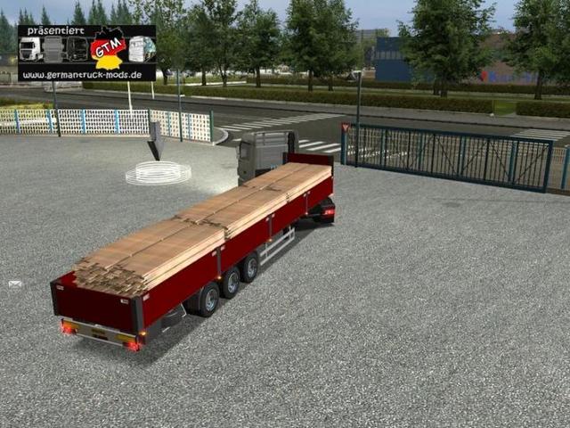 gts Trailer Wielton skin und umbau GTM Rudi67 verv GTS TRAILERS