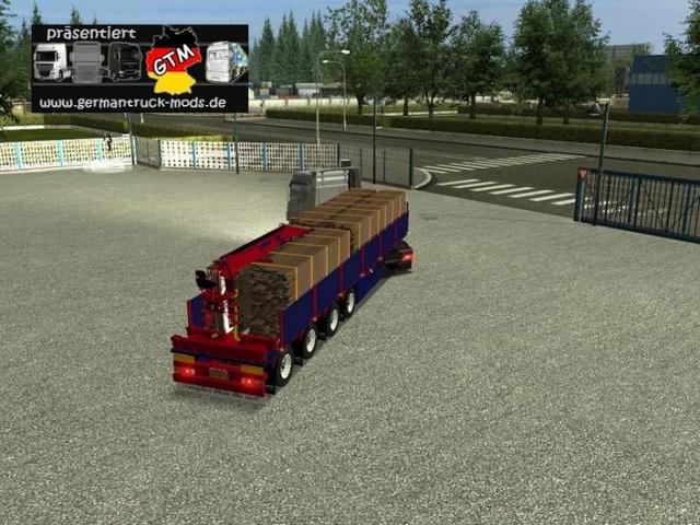 gts van Dalen by skin und umbau GTM Rudi67 verv lo GTS TRAILERS