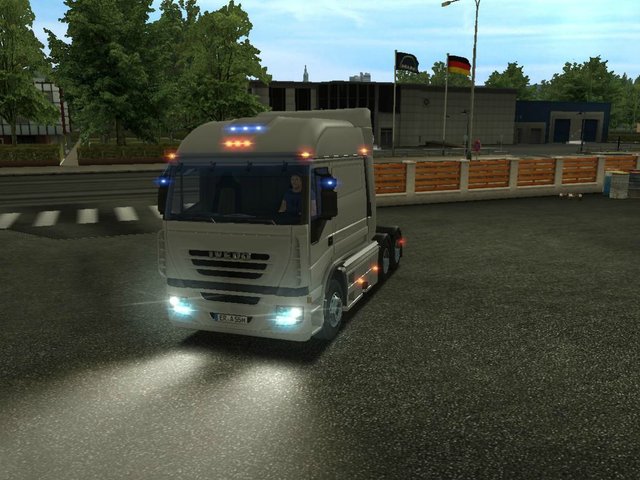 gts Iveco Stralis Long by Kanunikita verv iveco A  GTS TRUCK'S