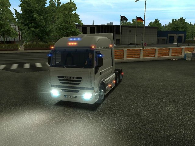 gts Iveco Stralis Long by Kanunikita verv iveco A  GTS TRUCK'S