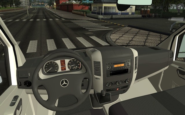 gts Mercedes Sprinter 315 + Interieur verv volvo C GTS TRUCK'S