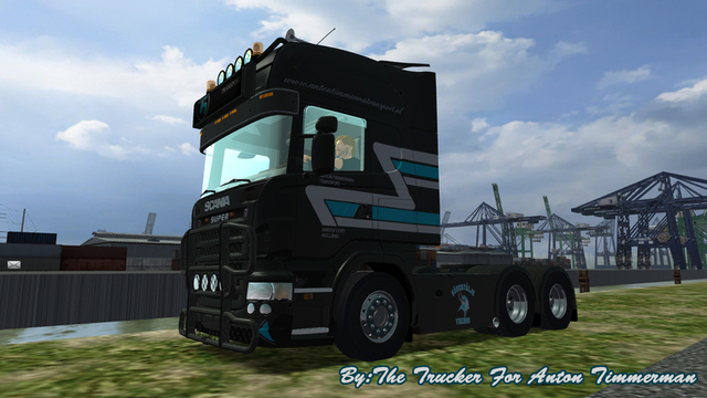 gts Scania ANTON TIMMERMAN verv sc A  GTS TRUCK'S