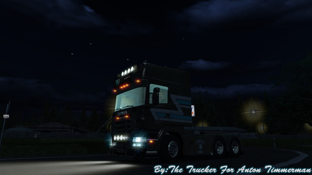 gts Scania ANTON TIMMERMAN verv sc A 1 GTS TRUCK'S