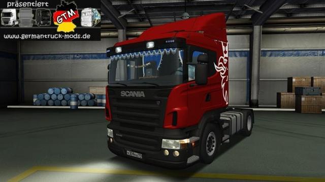 gts Scania R440 + Interieur verv sc A 1 GTS TRUCK'S