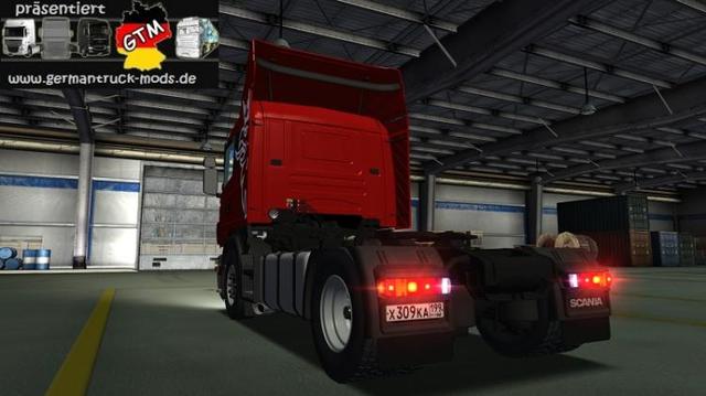 gts Scania R440 + Interieur verv sc A 2 GTS TRUCK'S