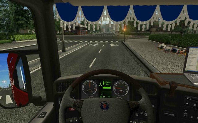 gts Scania R440 + Interieur verv sc A 3 GTS TRUCK'S