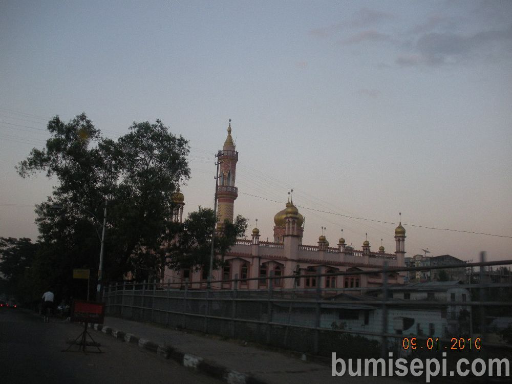 masjid-jamekbengali - 