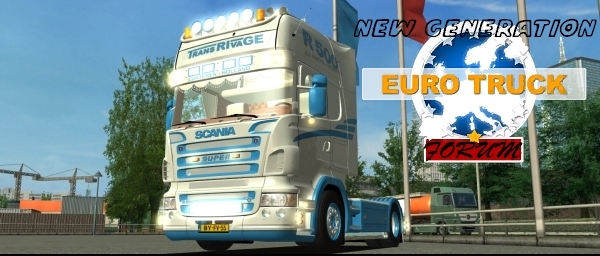 ets Scania R500 Trans rivage verv sc A ETS TRUCK'S