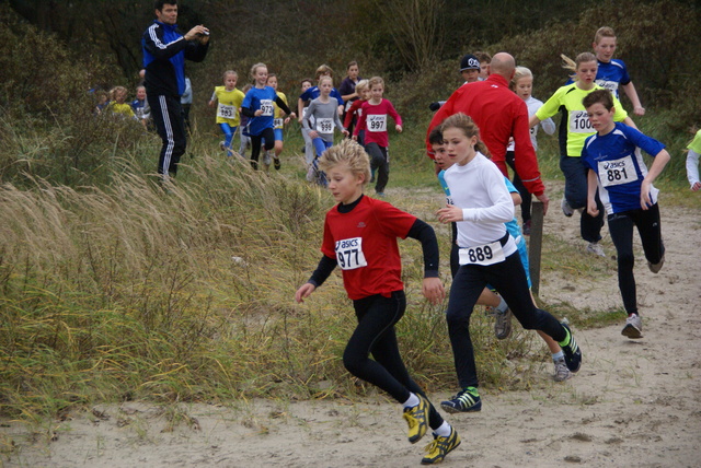 DSC01018 Lengkeek Kruiningergors Cross Jeugd 27 nov.2011