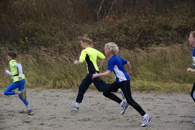 DSC01024 Lengkeek Kruiningergors Cross Jeugd 27 nov.2011