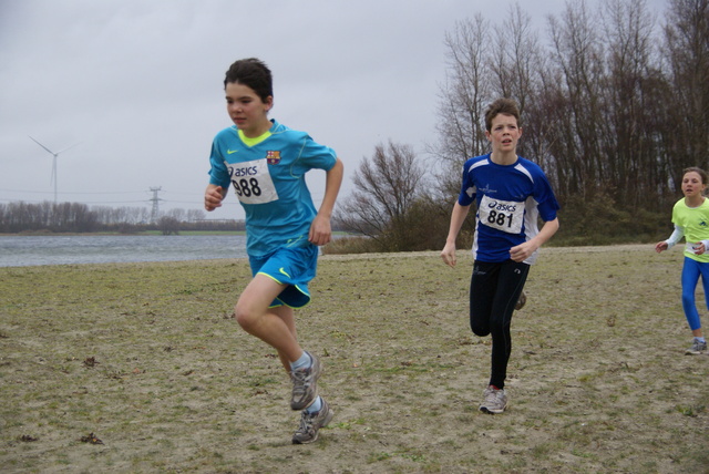 DSC01031 Lengkeek Kruiningergors Cross Jeugd 27 nov.2011