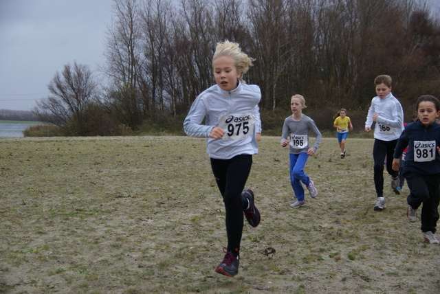 DSC01034 Lengkeek Kruiningergors Cross Jeugd 27 nov.2011