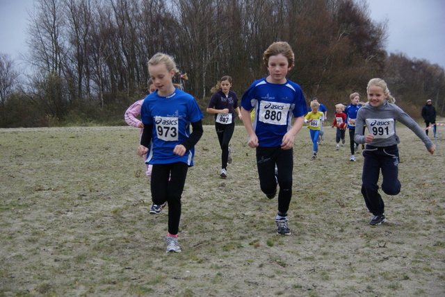 DSC01036 Lengkeek Kruiningergors Cross Jeugd 27 nov.2011