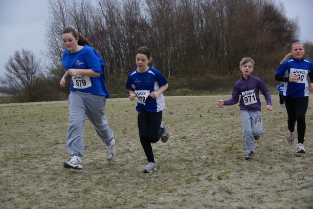 DSC01038 Lengkeek Kruiningergors Cross Jeugd 27 nov.2011