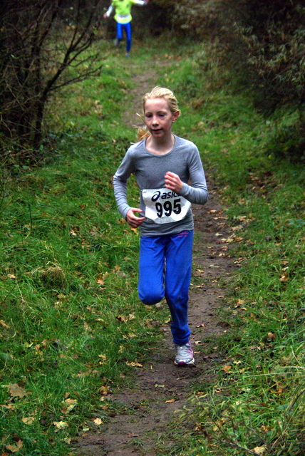 DSC01049 Lengkeek Kruiningergors Cross Jeugd 27 nov.2011