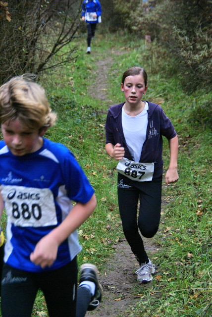 DSC01057 Lengkeek Kruiningergors Cross Jeugd 27 nov.2011