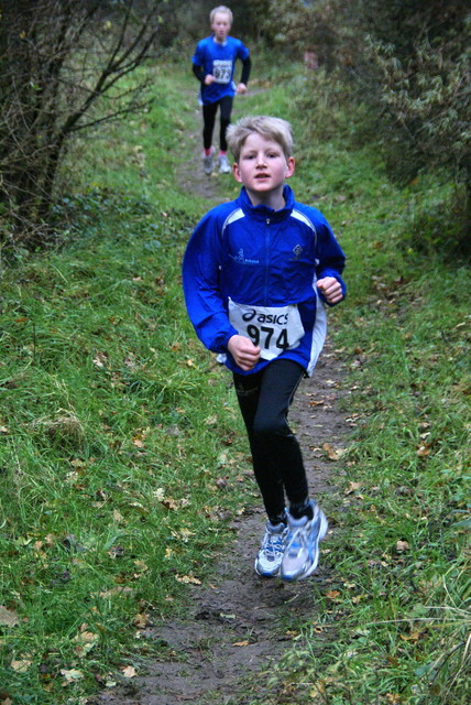 DSC01058 Lengkeek Kruiningergors Cross Jeugd 27 nov.2011