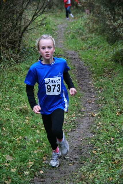 DSC01059 Lengkeek Kruiningergors Cross Jeugd 27 nov.2011