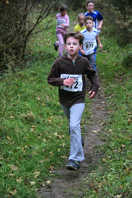 DSC01061 Lengkeek Kruiningergors Cross Jeugd 27 nov.2011