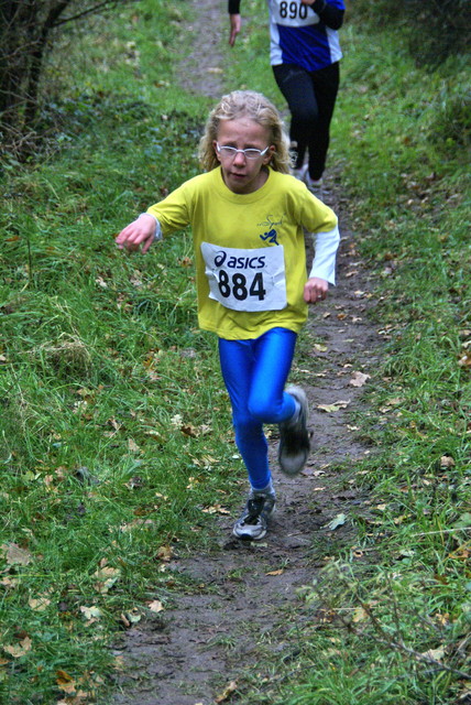 DSC01066 Lengkeek Kruiningergors Cross Jeugd 27 nov.2011