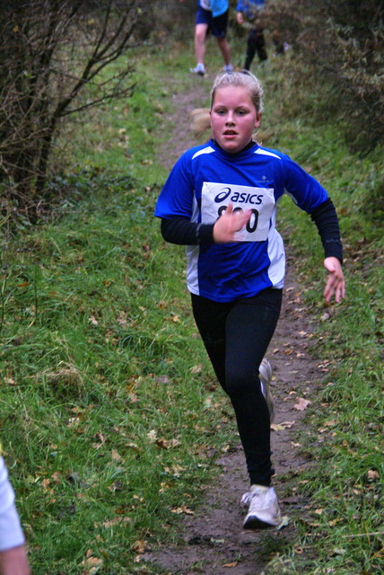 DSC01067 Lengkeek Kruiningergors Cross Jeugd 27 nov.2011