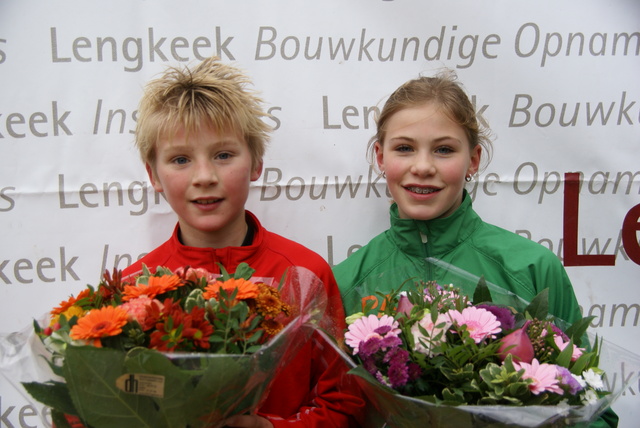 DSC01072 Lengkeek Kruiningergors Cross Jeugd 27 nov.2011