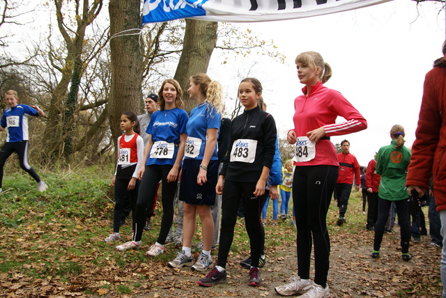 DSC01073 Lengkeek Kruiningergors Cross Jeugd 27 nov.2011