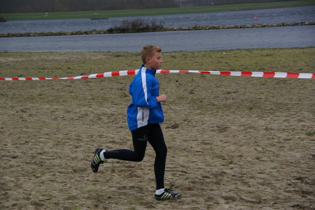 DSC01089 Lengkeek Kruiningergors Cross Jeugd 27 nov.2011