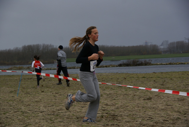 DSC01092 Lengkeek Kruiningergors Cross Jeugd 27 nov.2011