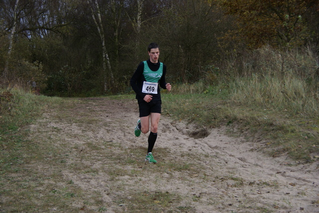 DSC01175 Lengkeek Kruiningergors Cross 27 nov.2011