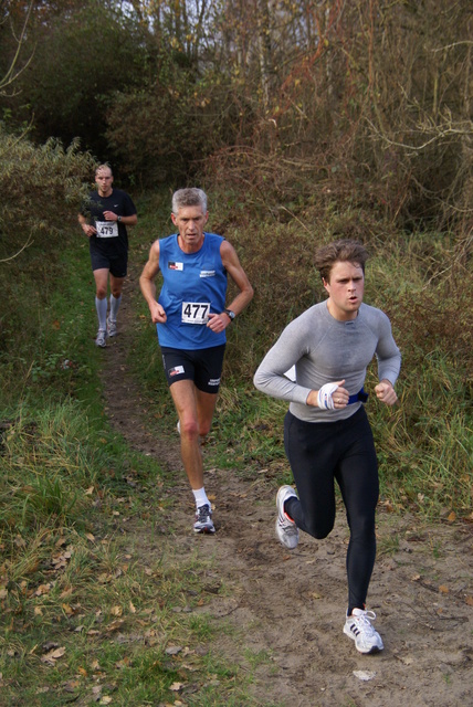 DSC01310 Lengkeek Kruiningergors Cross 27 nov.2011