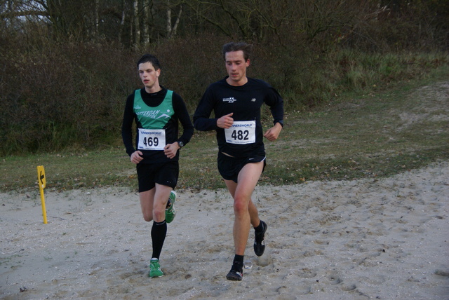 DSC01338 Lengkeek Kruiningergors Cross 27 nov.2011