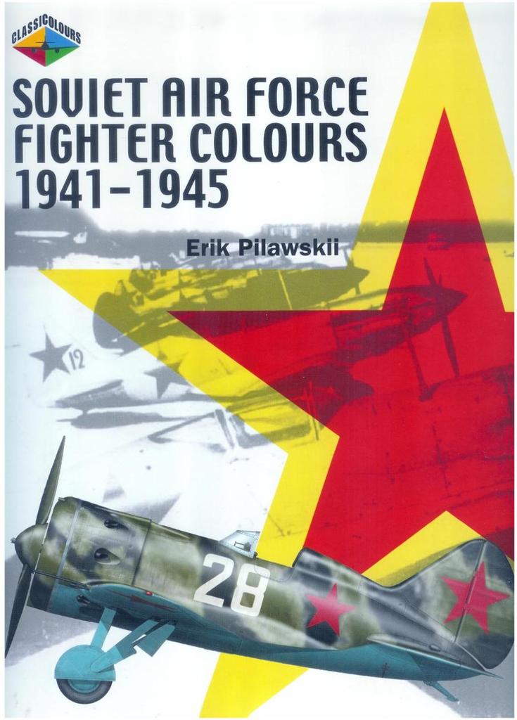 Soviet Air Force Colours - 