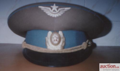 118823 Furazhka paradnaja VVS SSSR - 