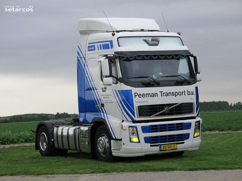 Volvo fh13 440