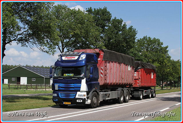 BV-JV-78  D-border Container Kippers