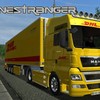 ets Man DHL by Lonestranger... - ETS COMBO'S