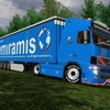 ets Volvo +Trailer SEMIRAMI... - ETS COMBO'S