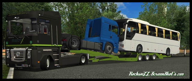 gts TIRSAN Car en Truck Trailer Edit by RockweLL v GTS TRAILERS