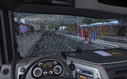 gts zware regen GTS  MODS