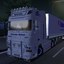 gts Daf xf 105 HUNCARGO HOL... - GTS TRUCK'S