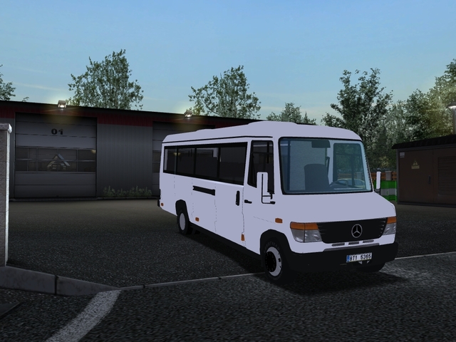 gts Mercedes Vario bus by Nomad verv mb A 1 GTS TRUCK'S