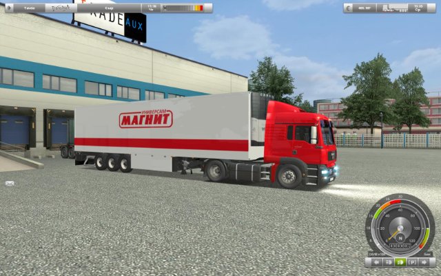 gts MAN TGA 18 GTS TRUCK'S