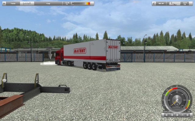 gts MAN TGA 18 GTS TRUCK'S