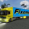 gts Mercedes Actros FIXEMER... - GTS COMBO'S