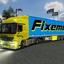 gts Mercedes Actros FIXEMER... - GTS COMBO'S