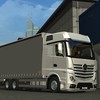 gts Mercedes Actros MP4 6x4... - GTS COMBO'S