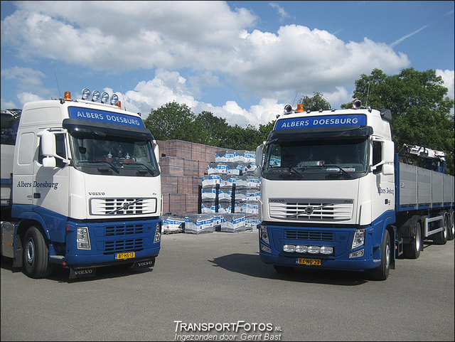 vrachtwagens 045-TF Ingezonden foto's 2011 