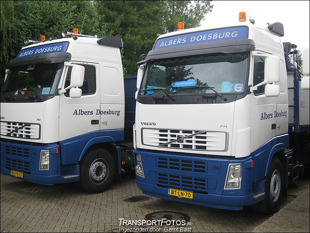 vrachtwagens 088-TF Ingezonden foto's 2011 