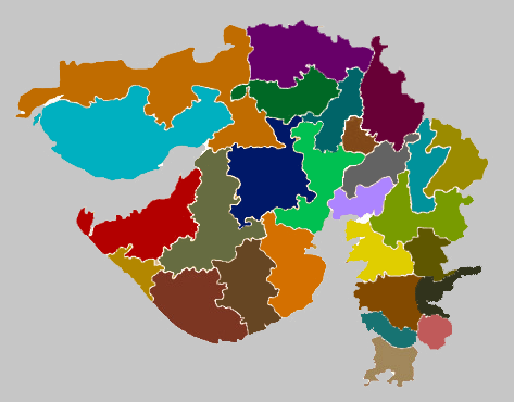 gujarat map3 - 